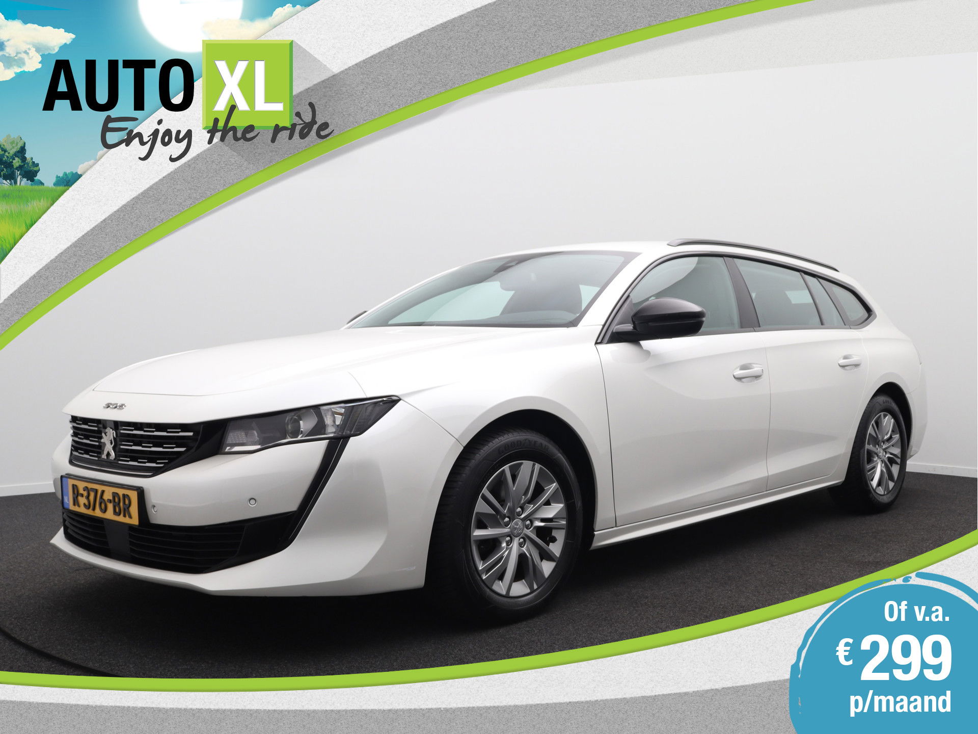 Foto van Peugeot 508