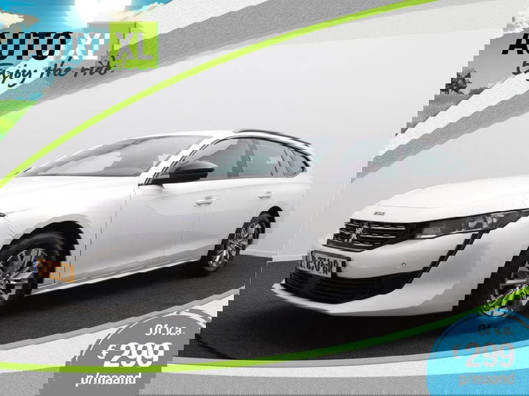 Foto van Peugeot 508