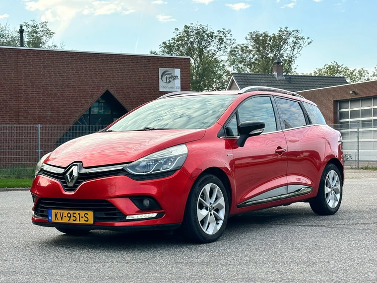 Foto van Renault Clio