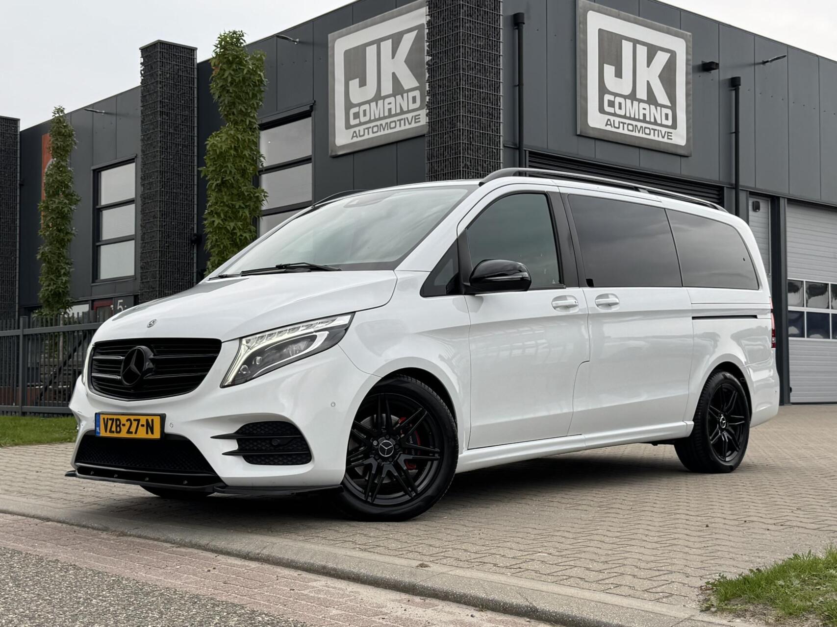 Foto van Mercedes-Benz V-Klasse