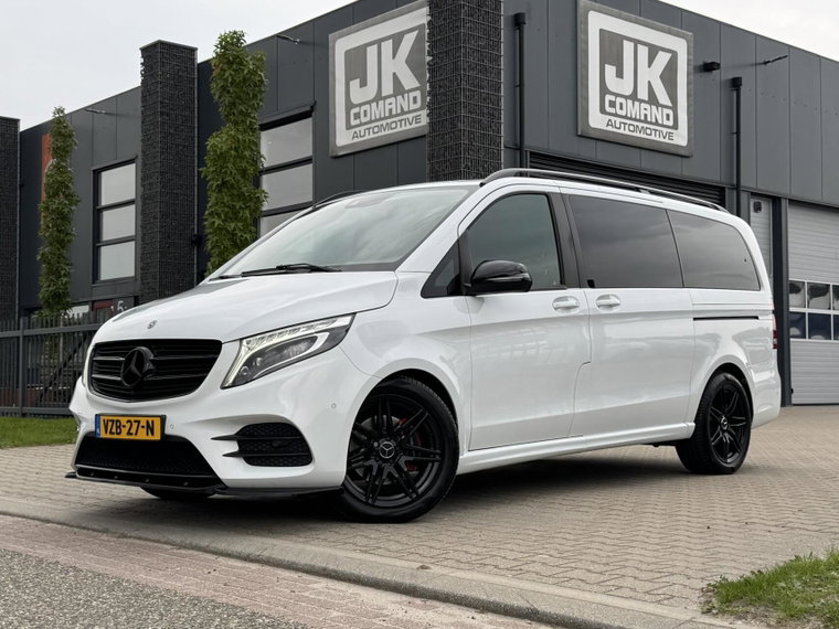 Foto van Mercedes-Benz V-Klasse