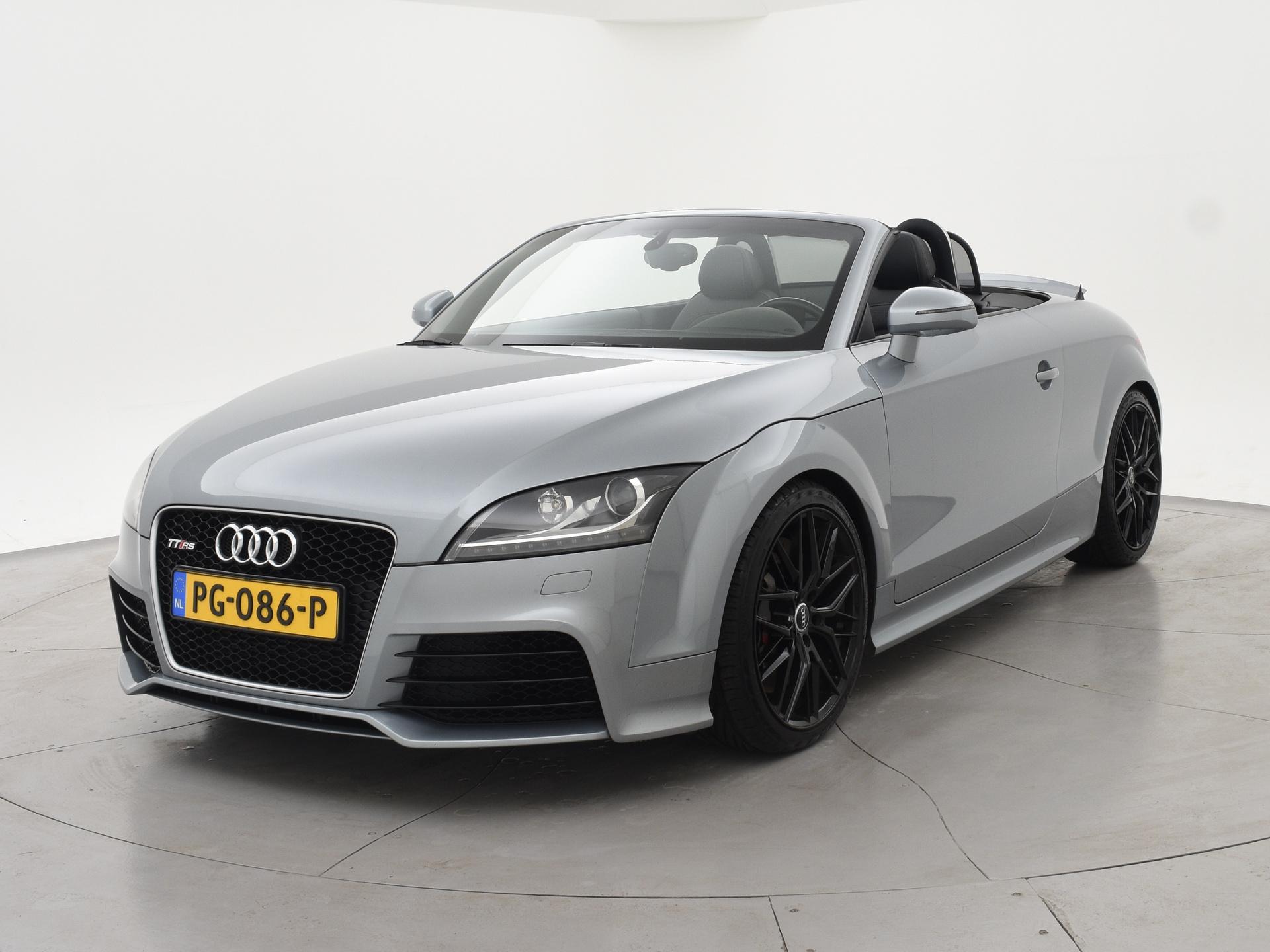 Foto van Audi TT