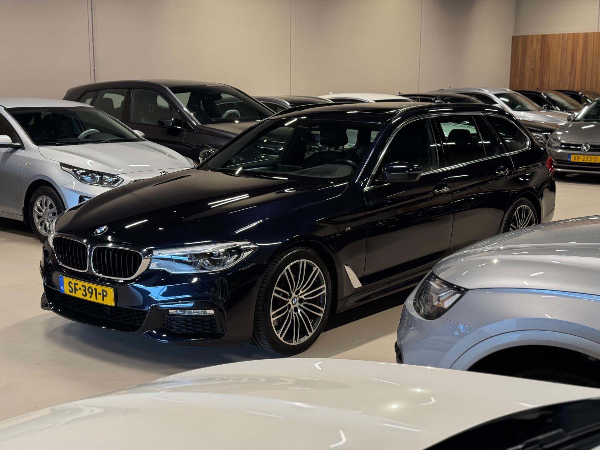 Foto van BMW 5 Serie