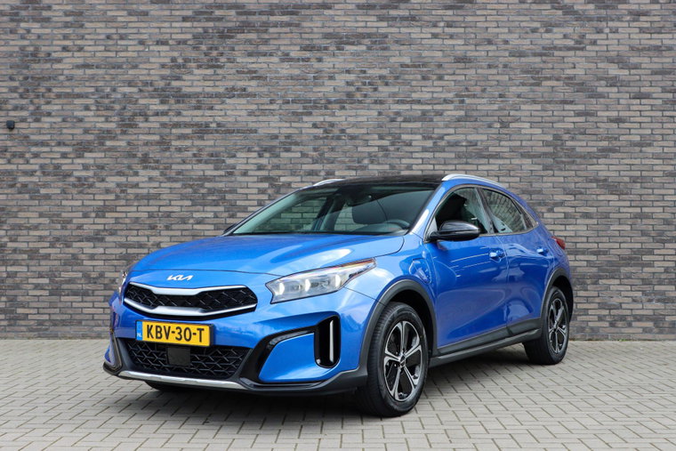 Foto van Kia XCeed