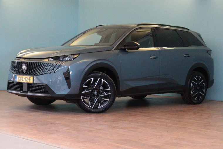 Foto van Peugeot 5008