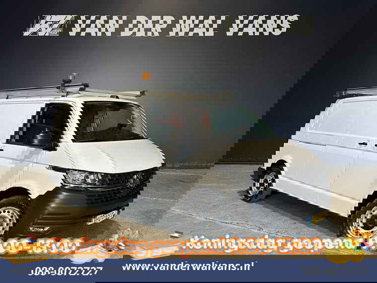 Foto van Volkswagen Transporter