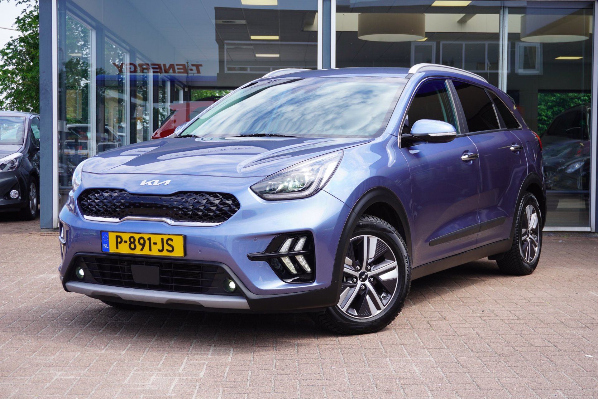 Foto van Kia Niro