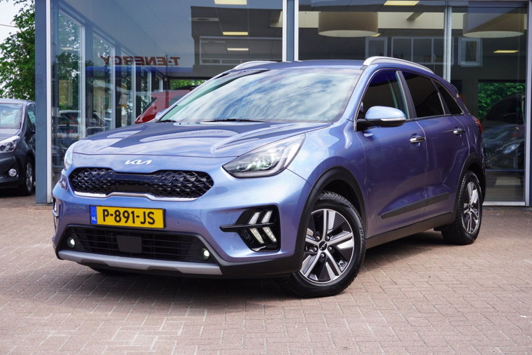 Foto van Kia Niro