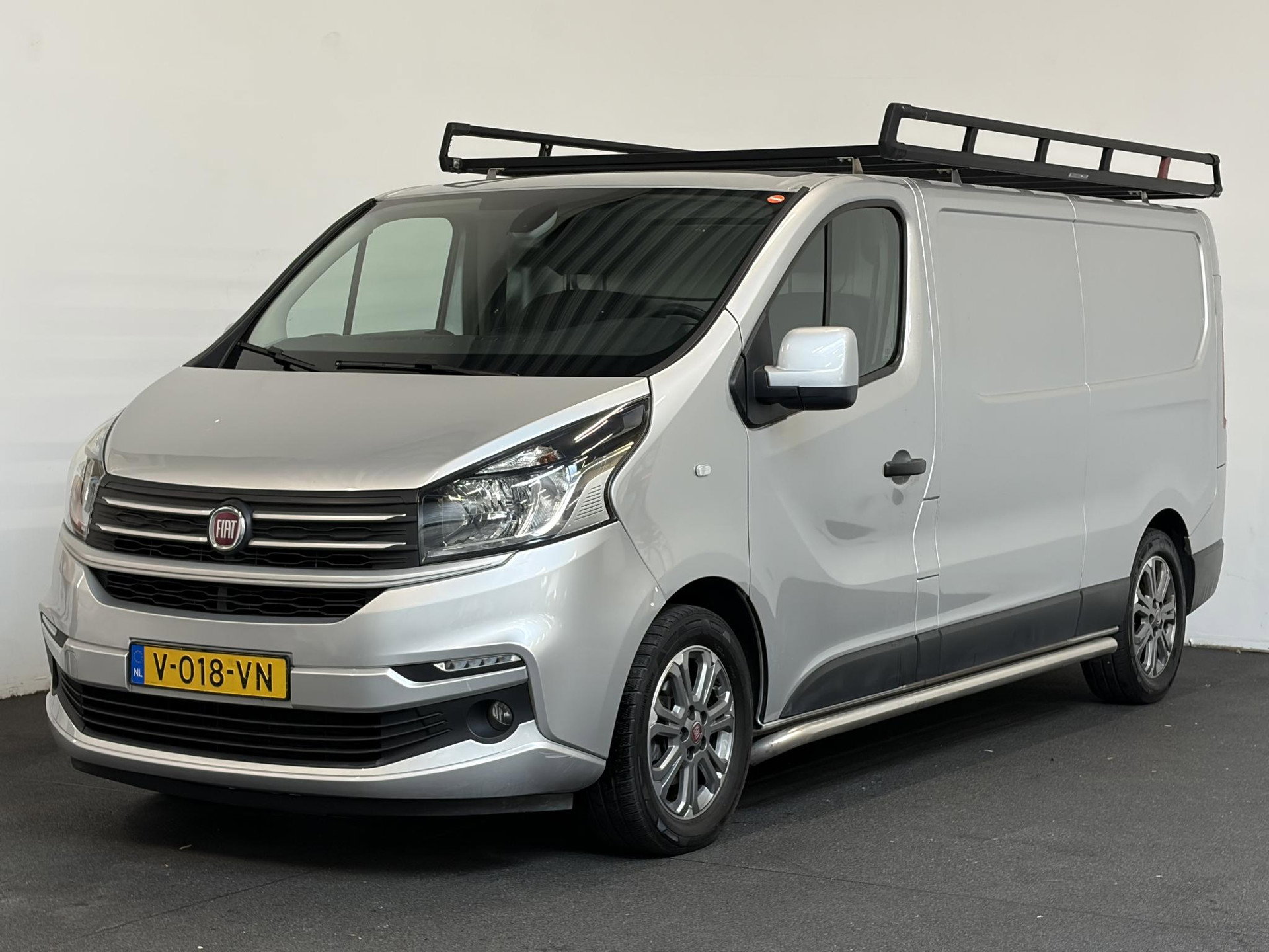 Foto van Fiat Talento