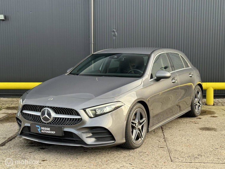 Foto van Mercedes-Benz A-Klasse