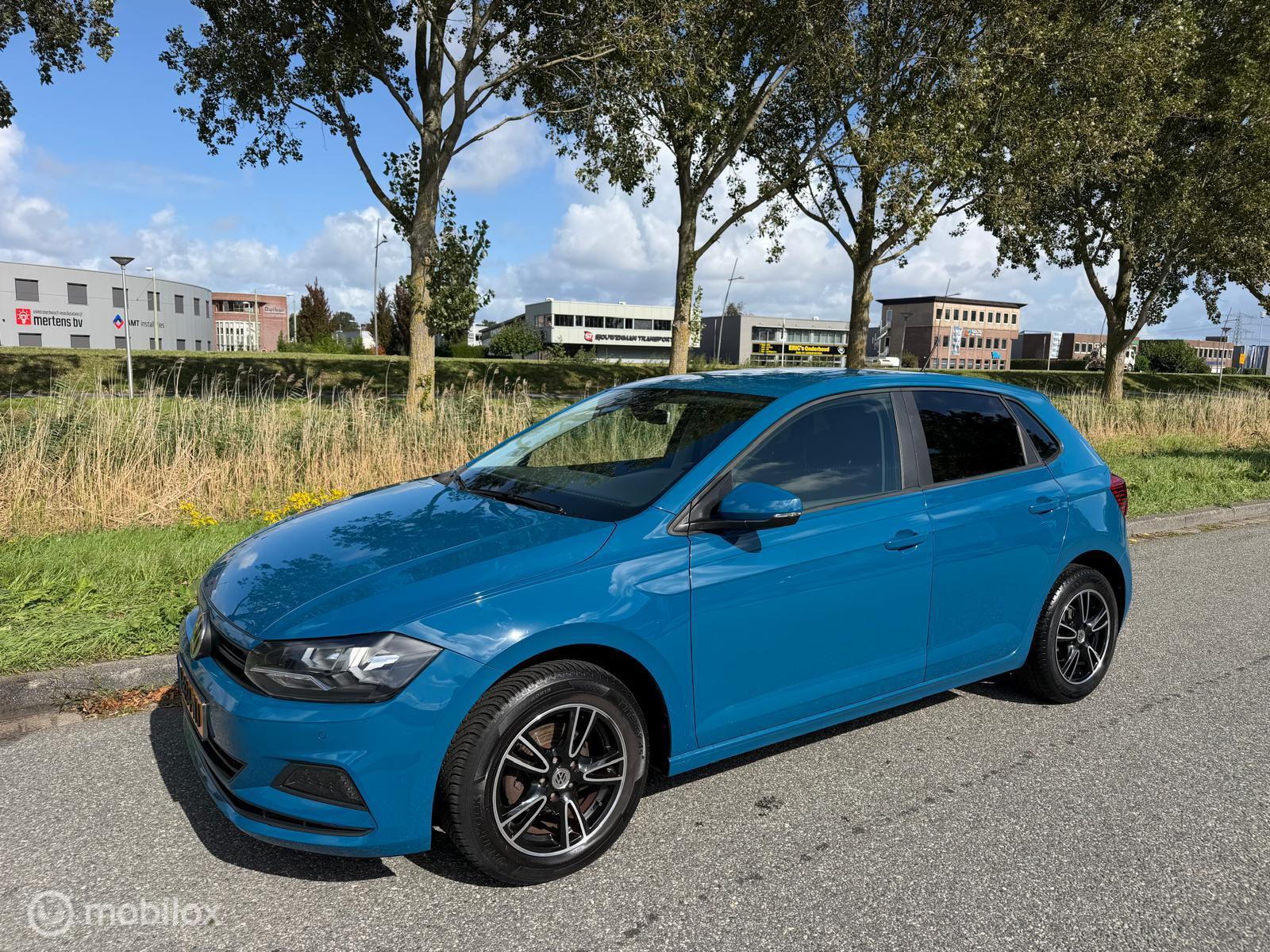Foto van Volkswagen Polo