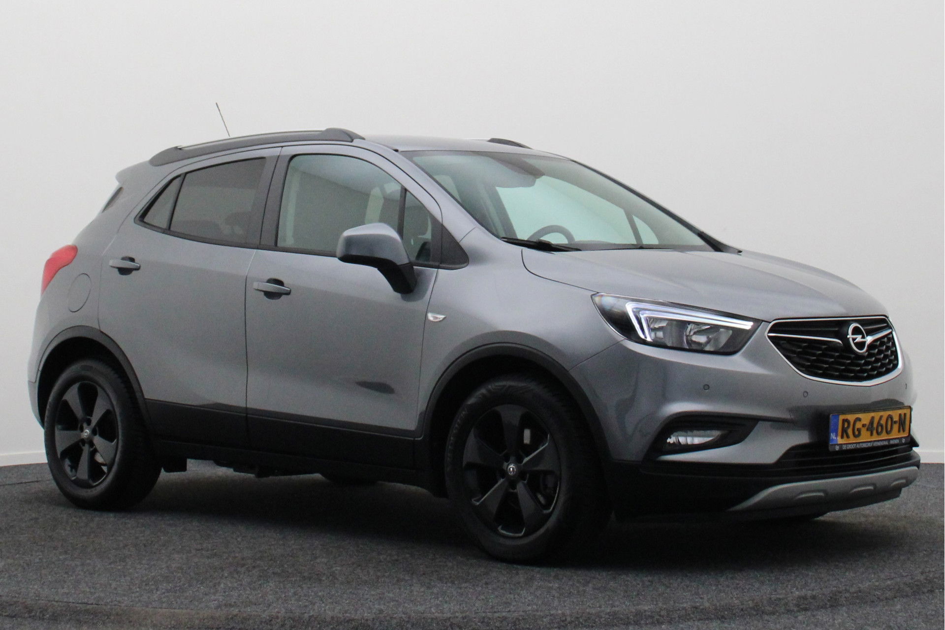 Foto van Opel Mokka X