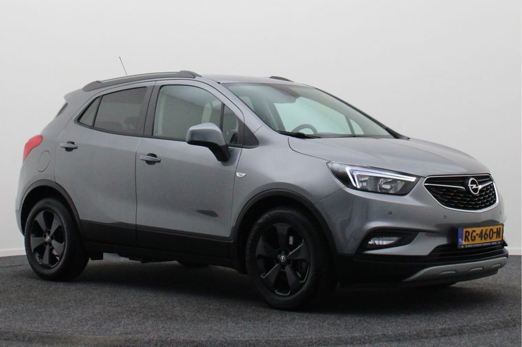 Foto van Opel Mokka X