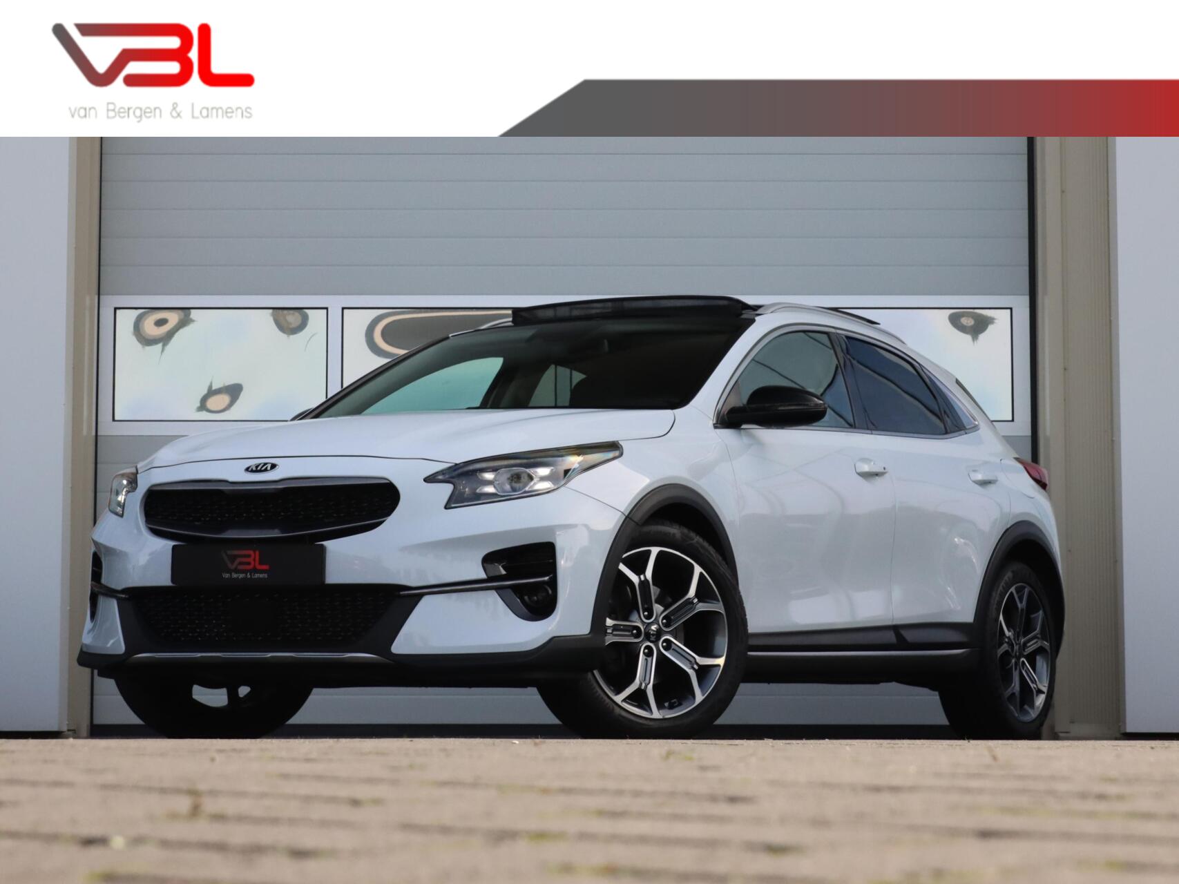 Foto van Kia XCeed