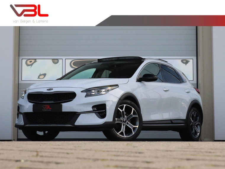 Foto van Kia XCeed