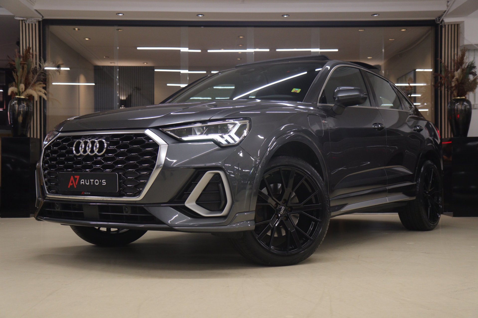 Foto van Audi Q3