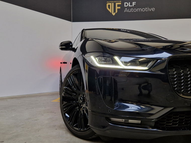 Jaguar I-PACE