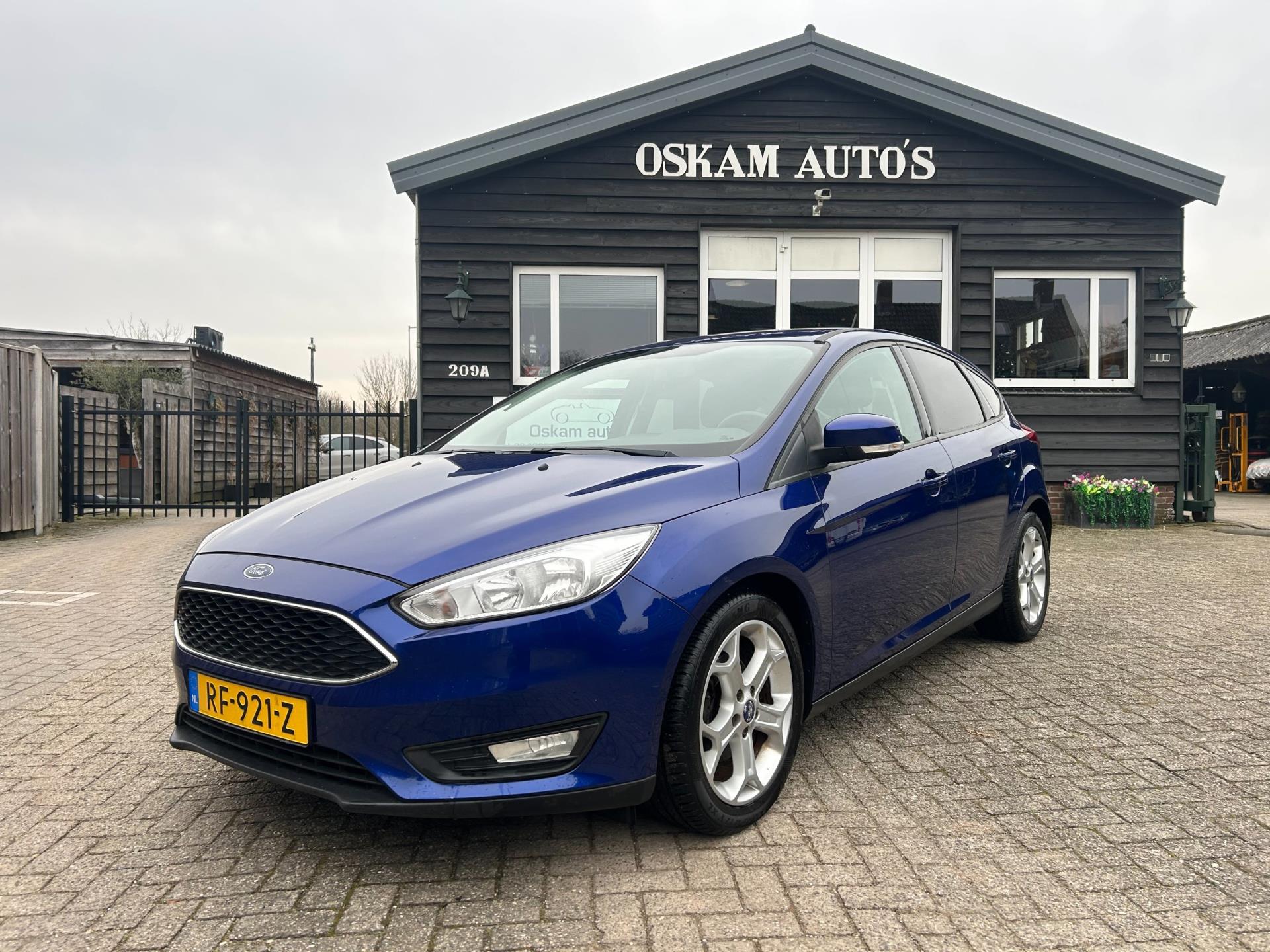 Foto van Ford Focus