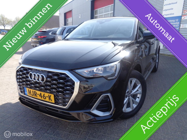 Foto van Audi Q3