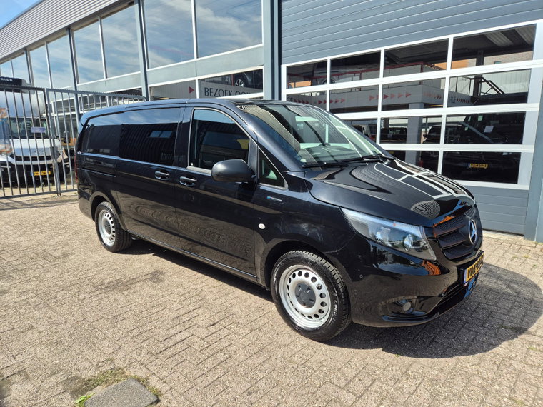 Foto van Mercedes-Benz eVito