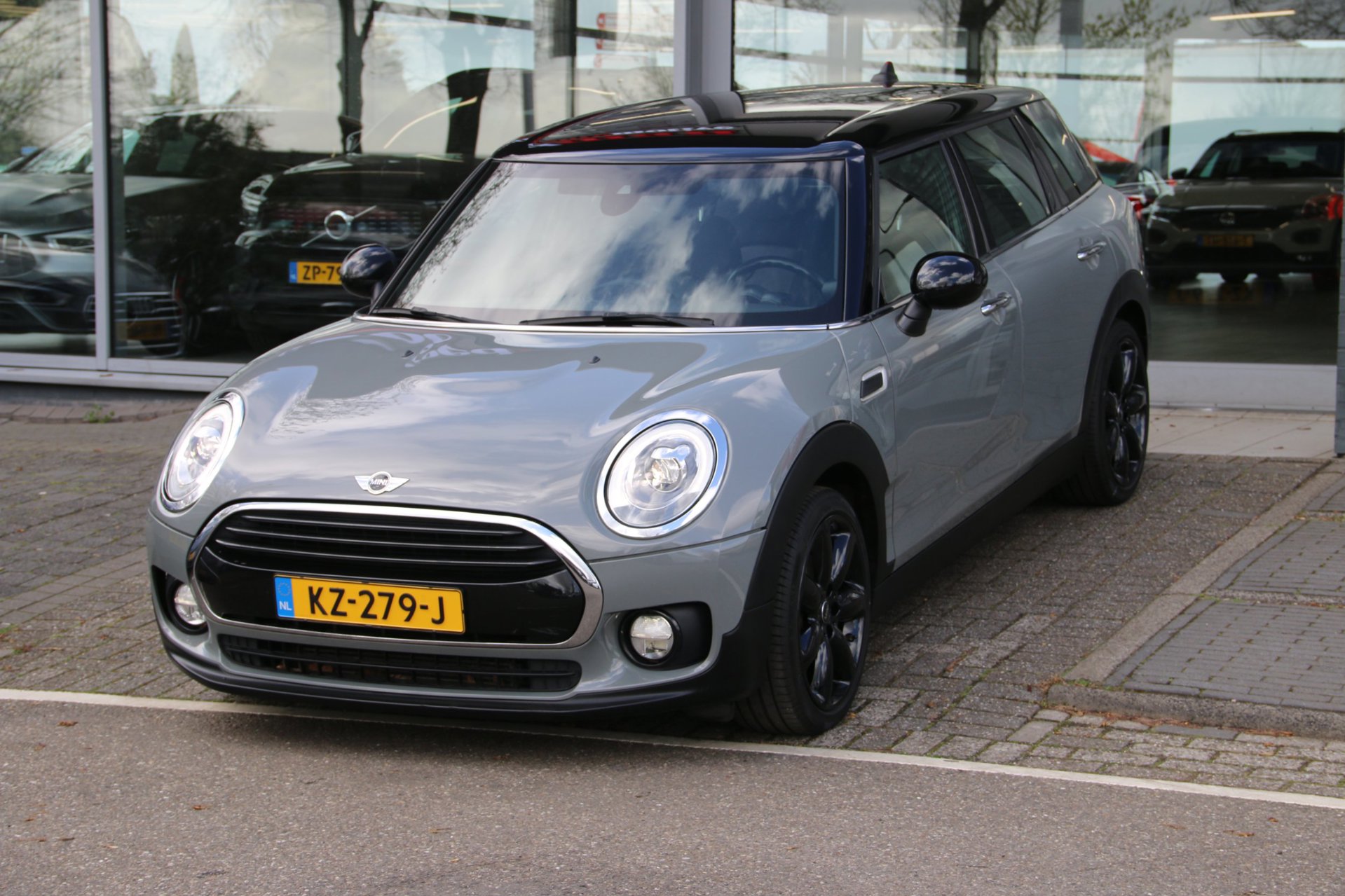 Foto van MINI Clubman