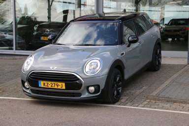 Foto van MINI Clubman
