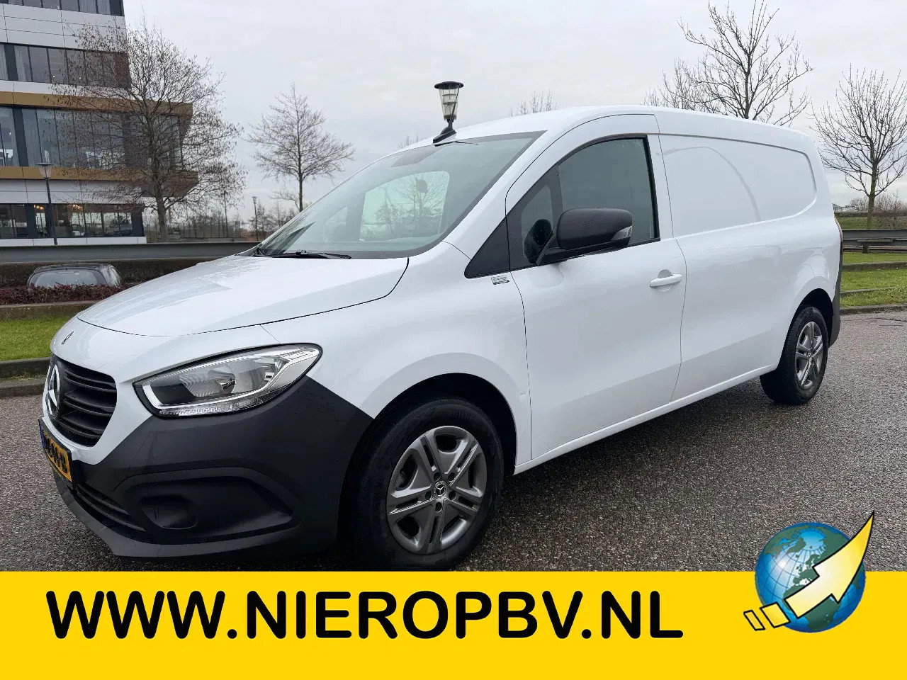Foto van Mercedes-Benz Citan