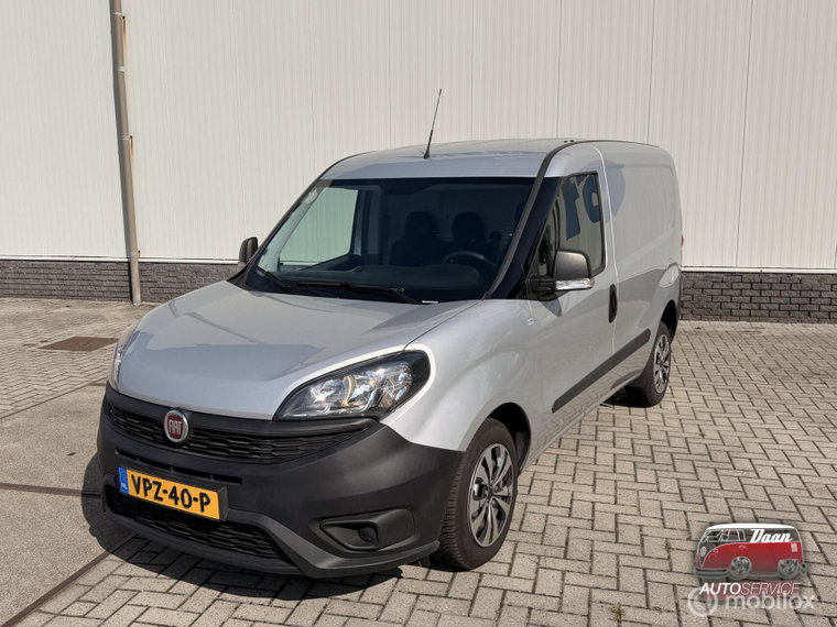 Foto van Fiat Doblò