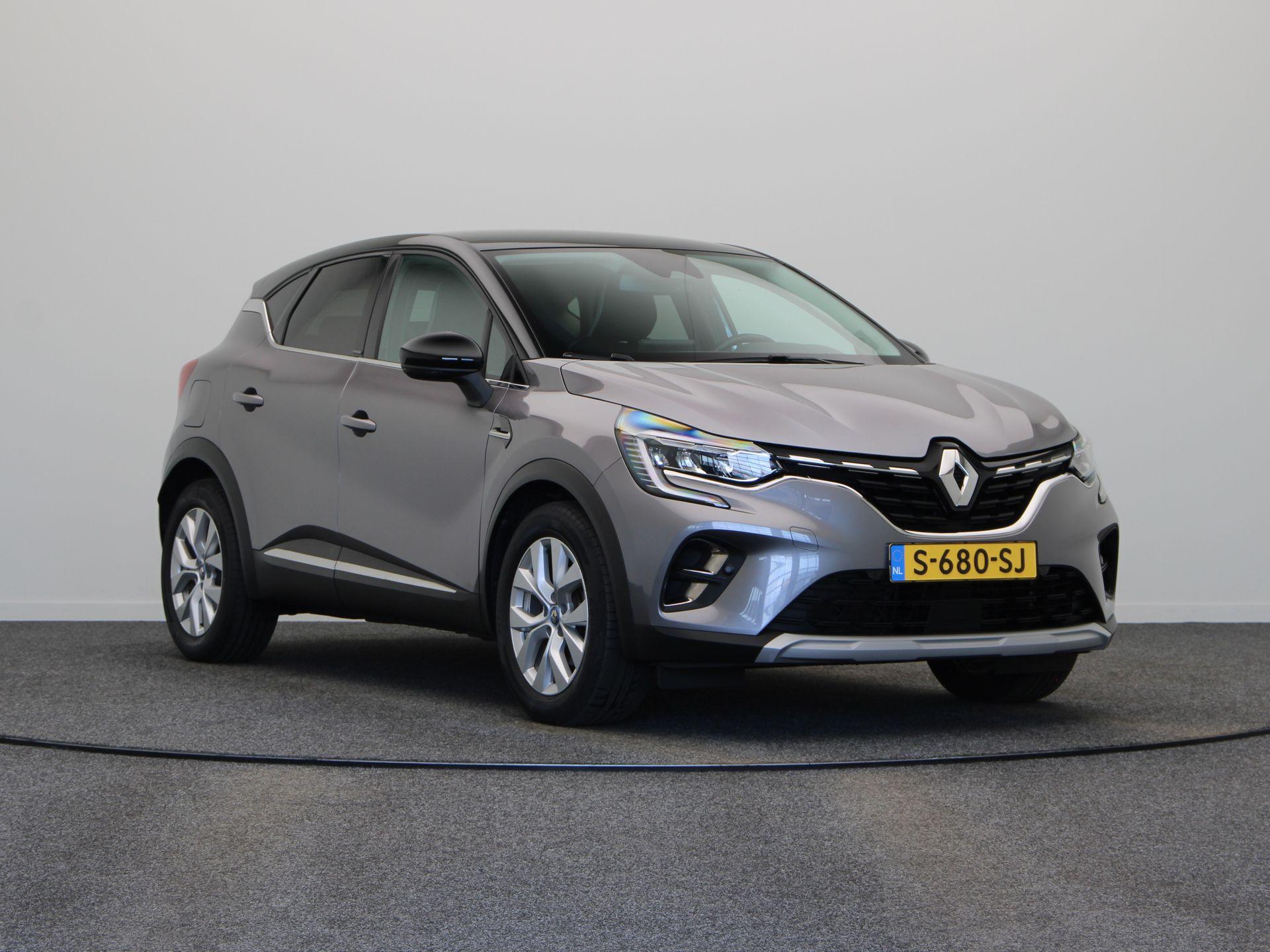 Foto van Renault Captur