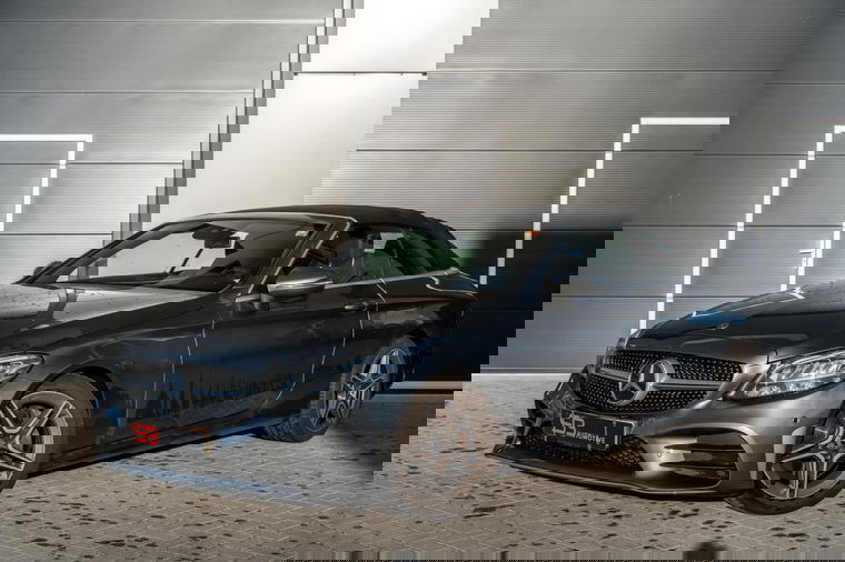 Foto van Mercedes-Benz C-Klasse