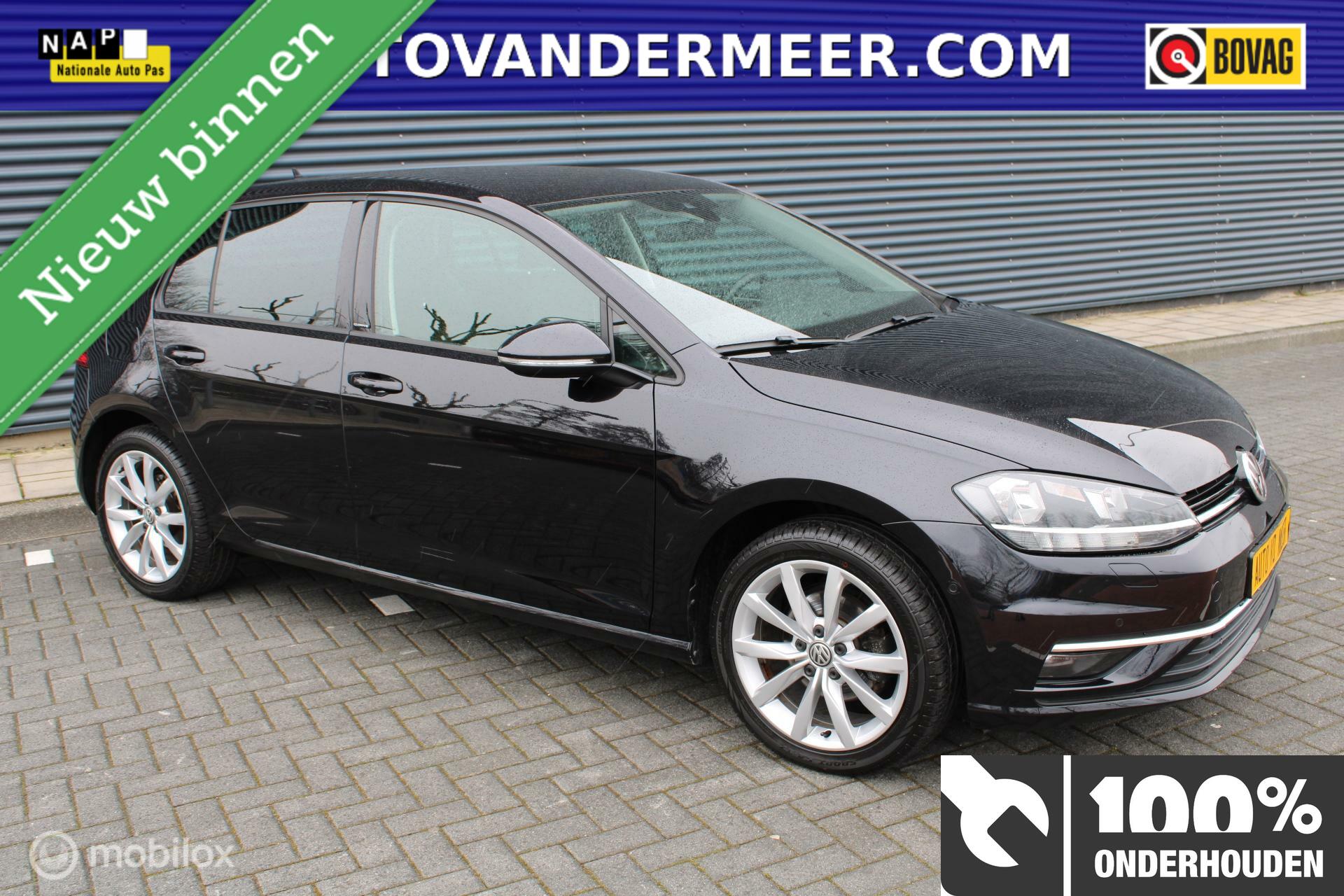 Foto van Volkswagen Golf