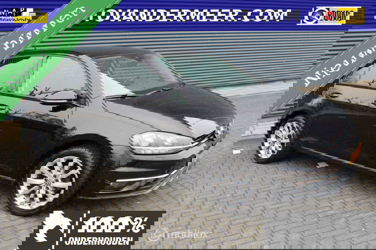 Foto van Volkswagen Golf