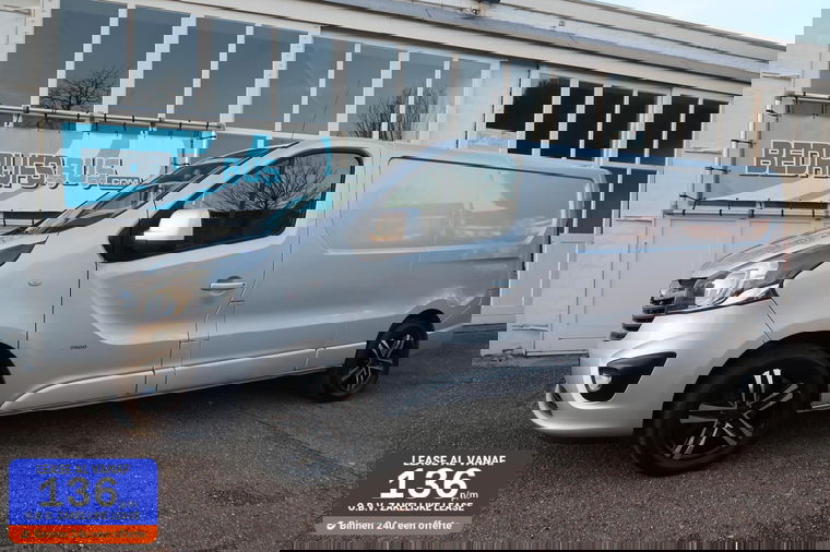 Foto van Opel Vivaro bestel