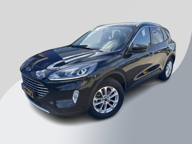 Foto van Ford Kuga