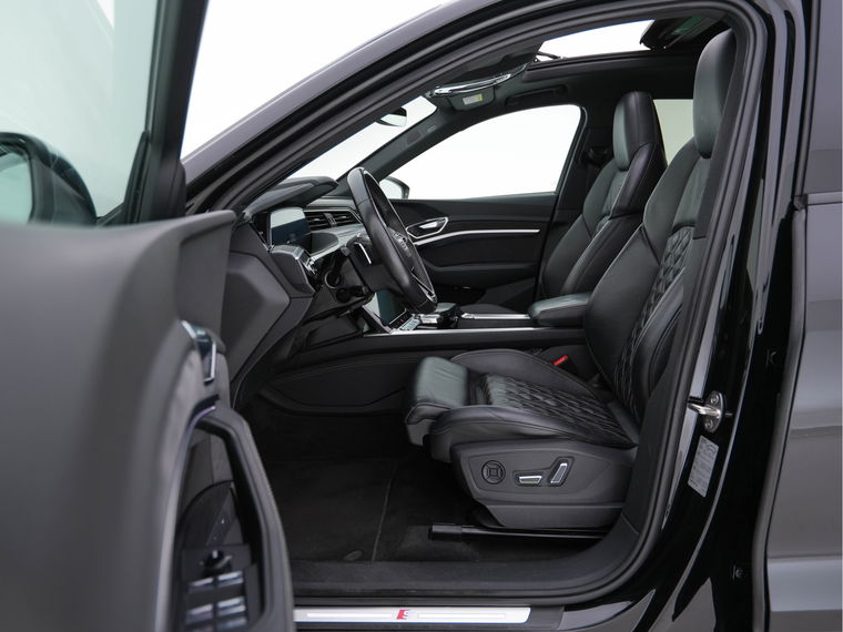Audi e-tron Sportback
