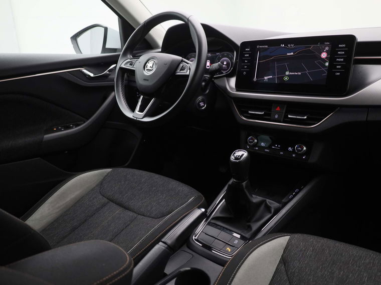 Škoda Scala