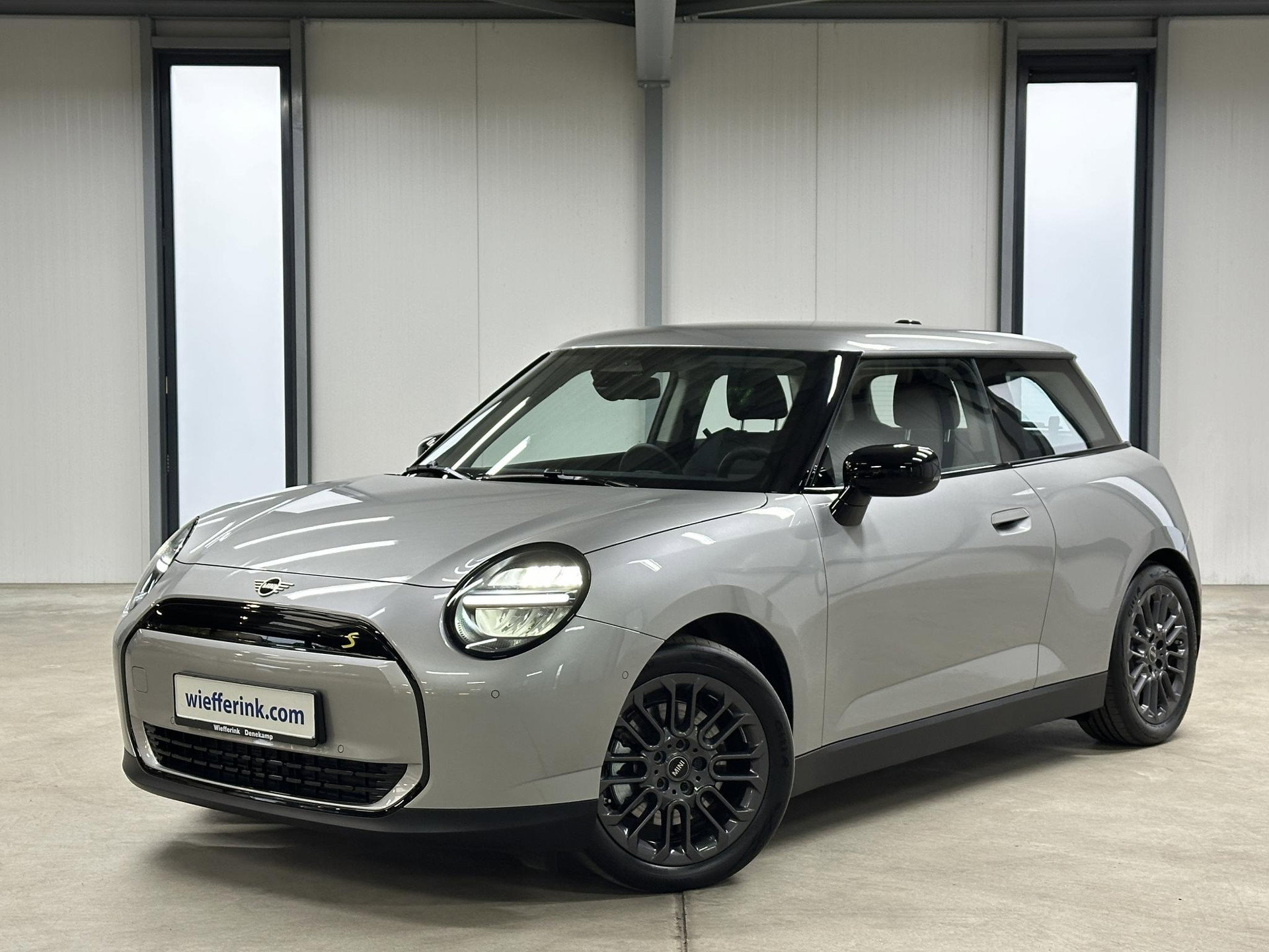 Foto van MINI Electric