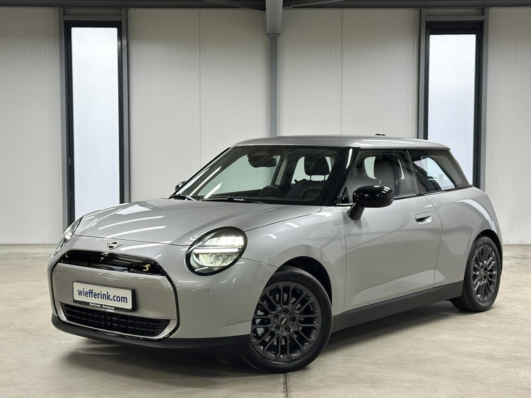 Foto van MINI Electric