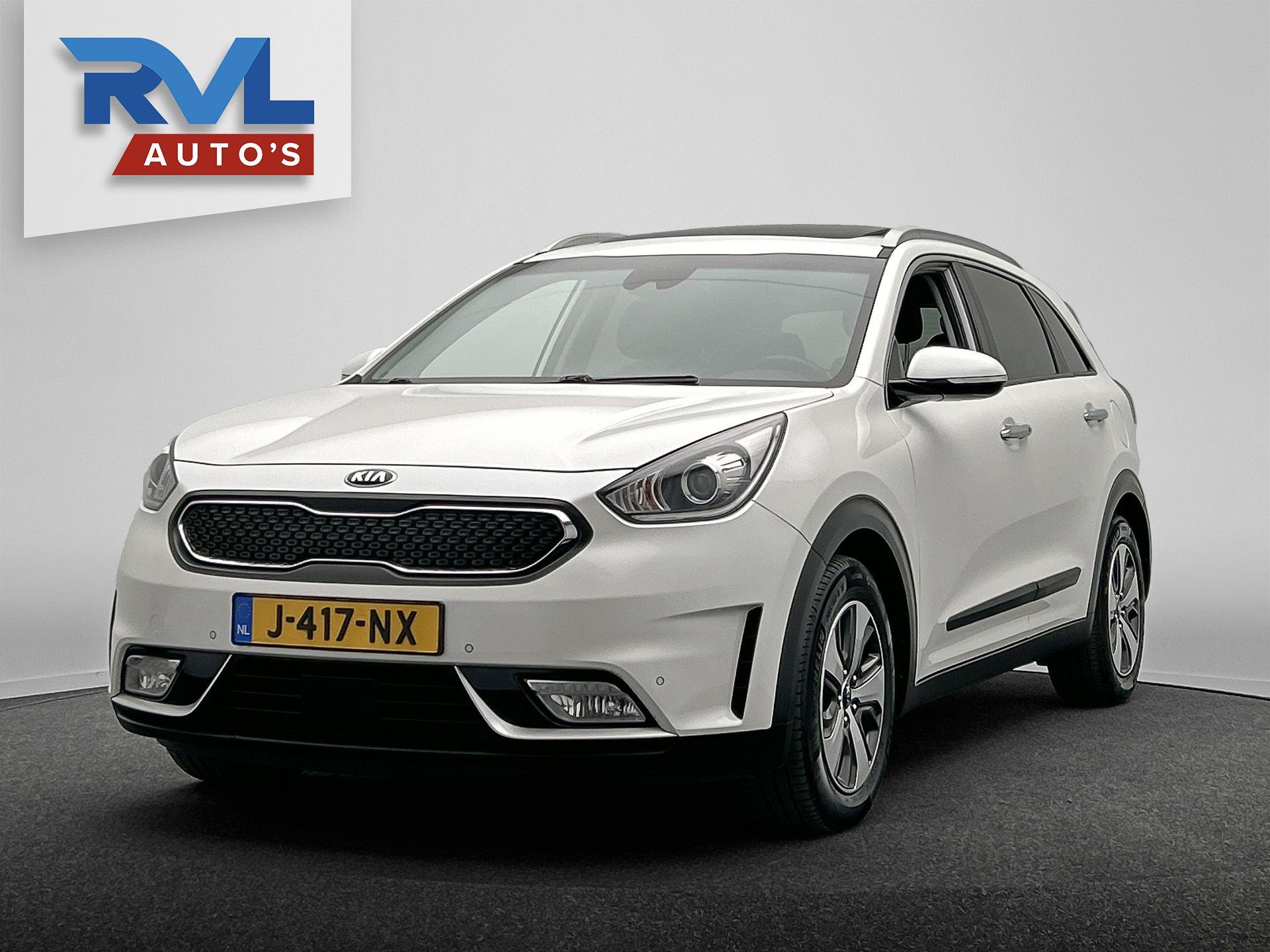 Foto van Kia Niro