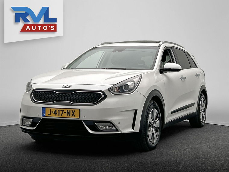 Foto van Kia Niro