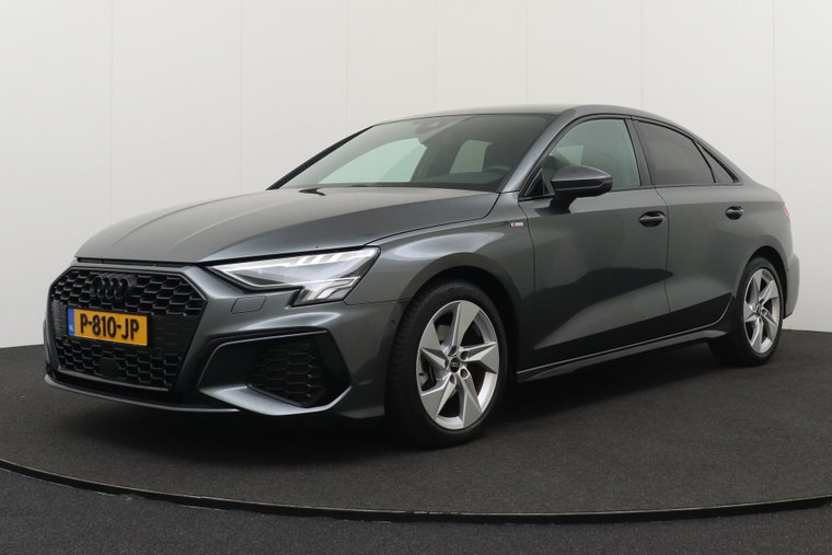 Foto van Audi A3