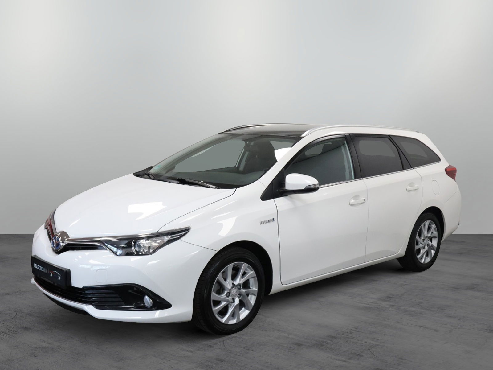 Toyota Auris Touring Sports
