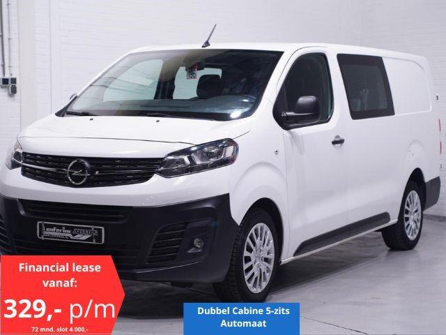 Foto van Opel Vivaro
