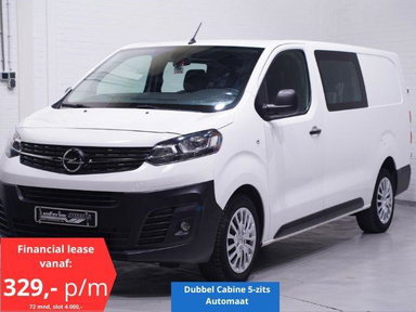 Foto van Opel Vivaro