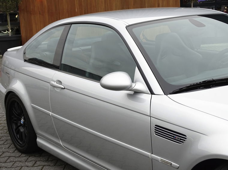 BMW 3-SERIE coupe