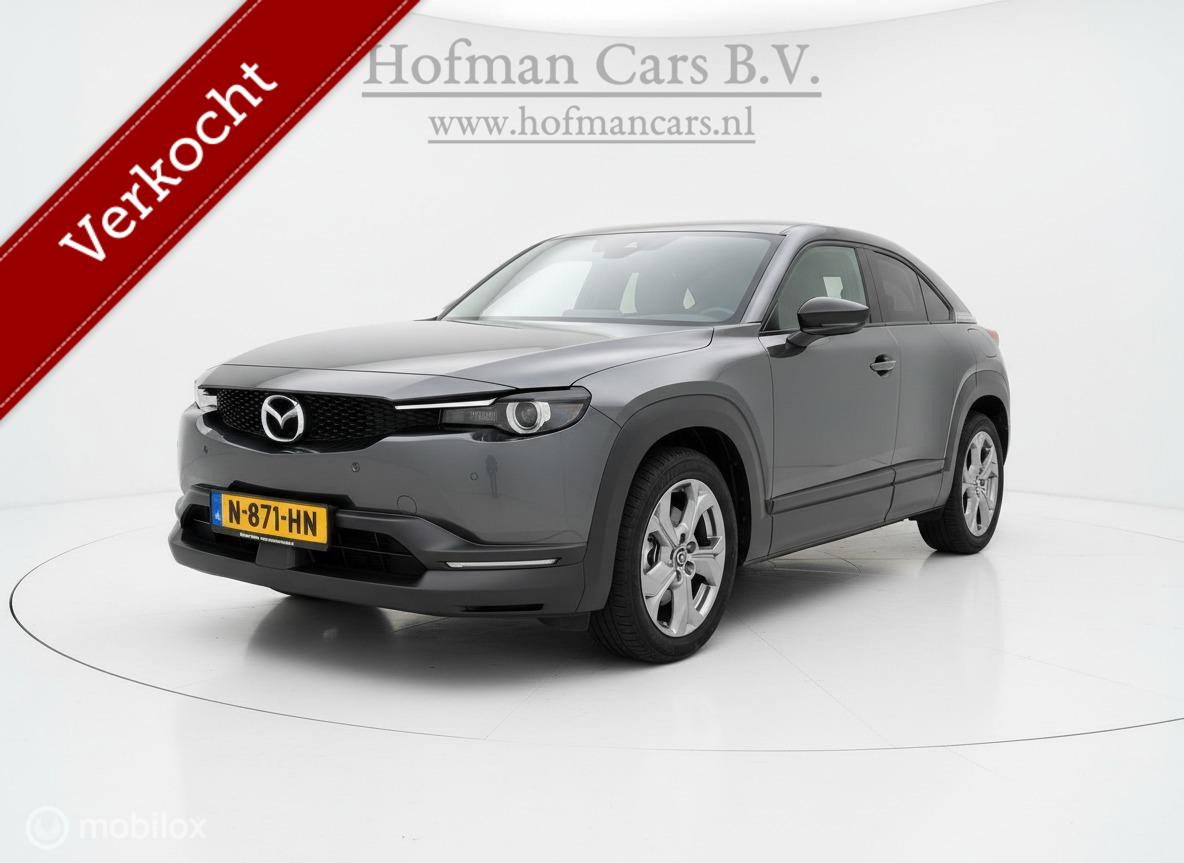 Foto van Mazda MX-30