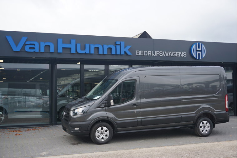 Foto van Ford Transit