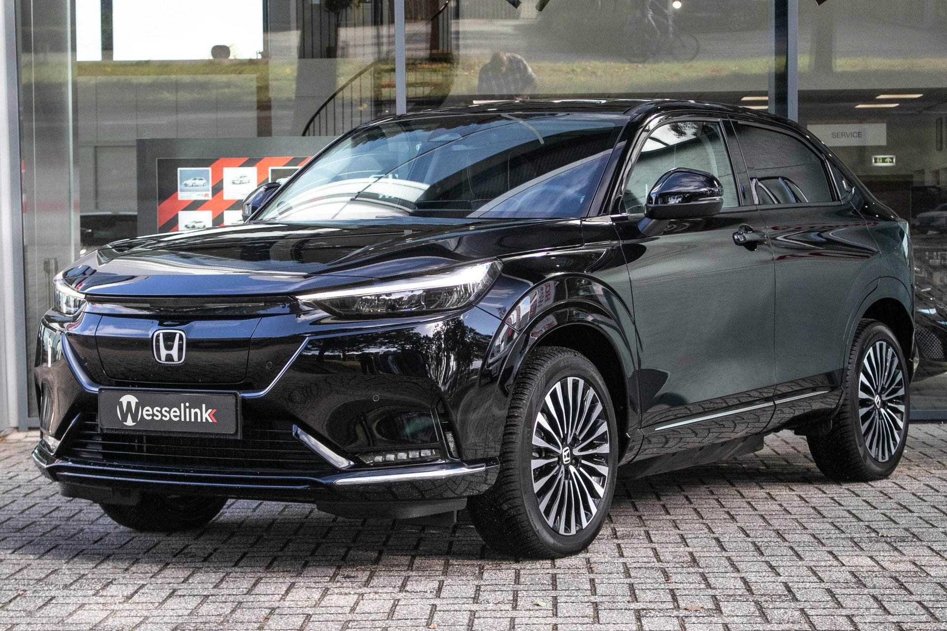 Foto van Honda e:Ny1