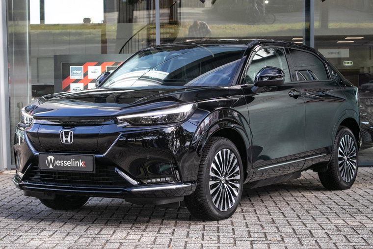 Foto van Honda e:Ny1