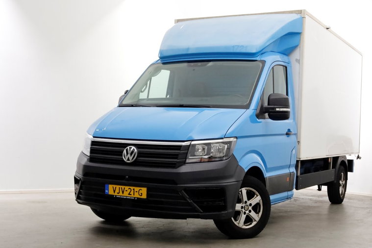 Volkswagen Crafter foto 1